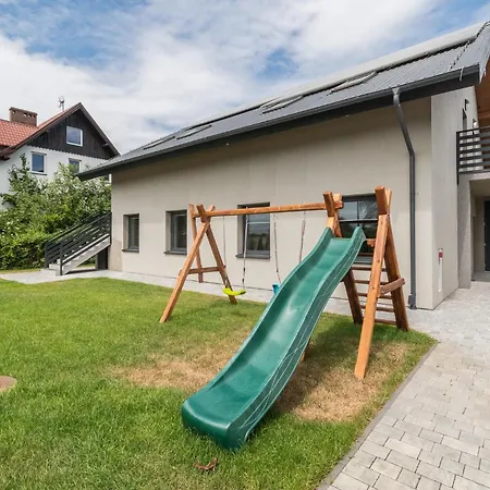 Dudowka Apartment Mikoszewo Exterior photo