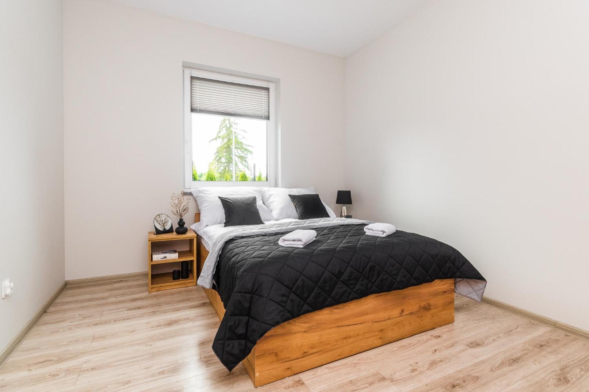 Dudowka Apartment *
