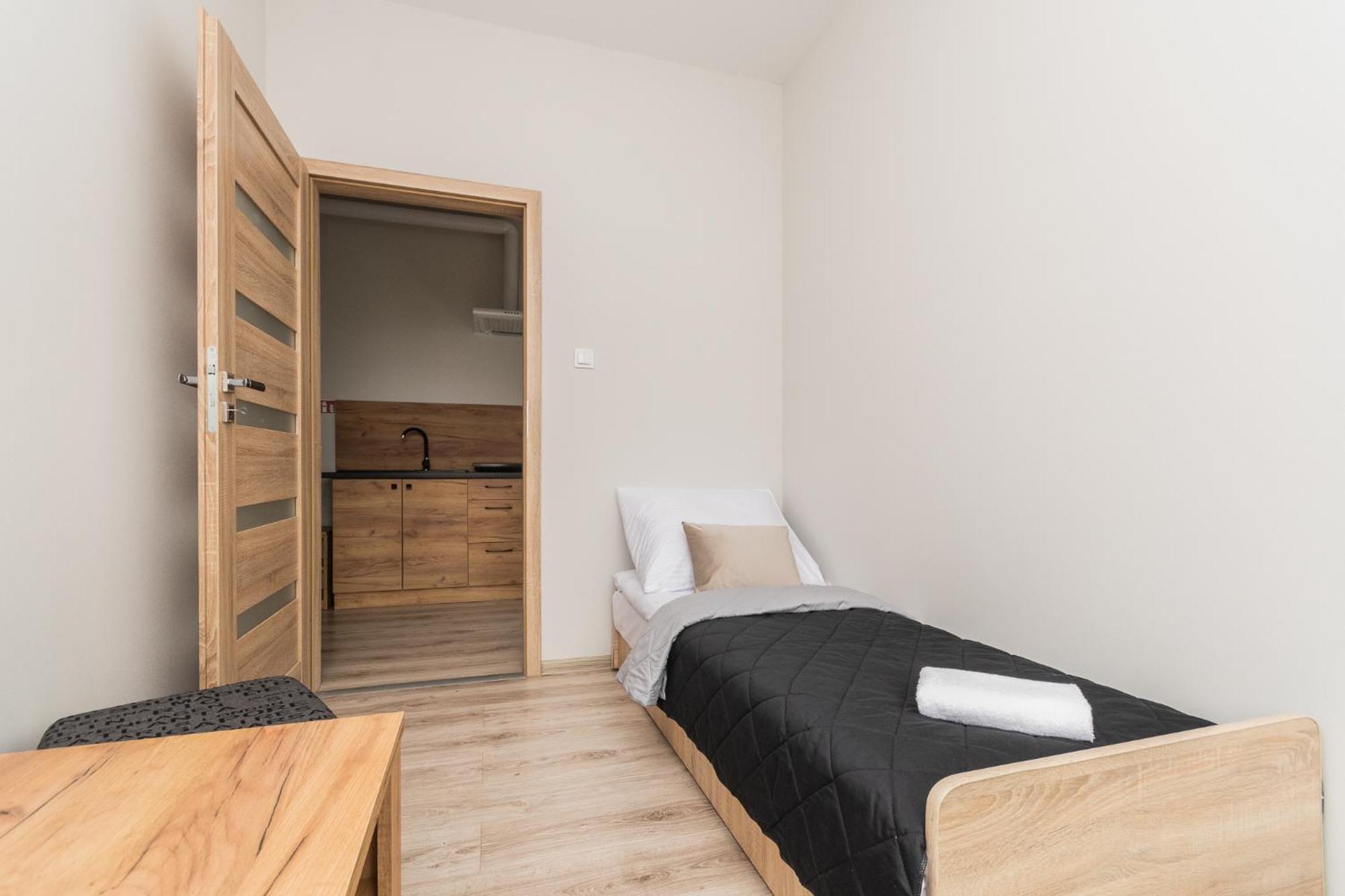 Apartment Dudowka Mikoszewo