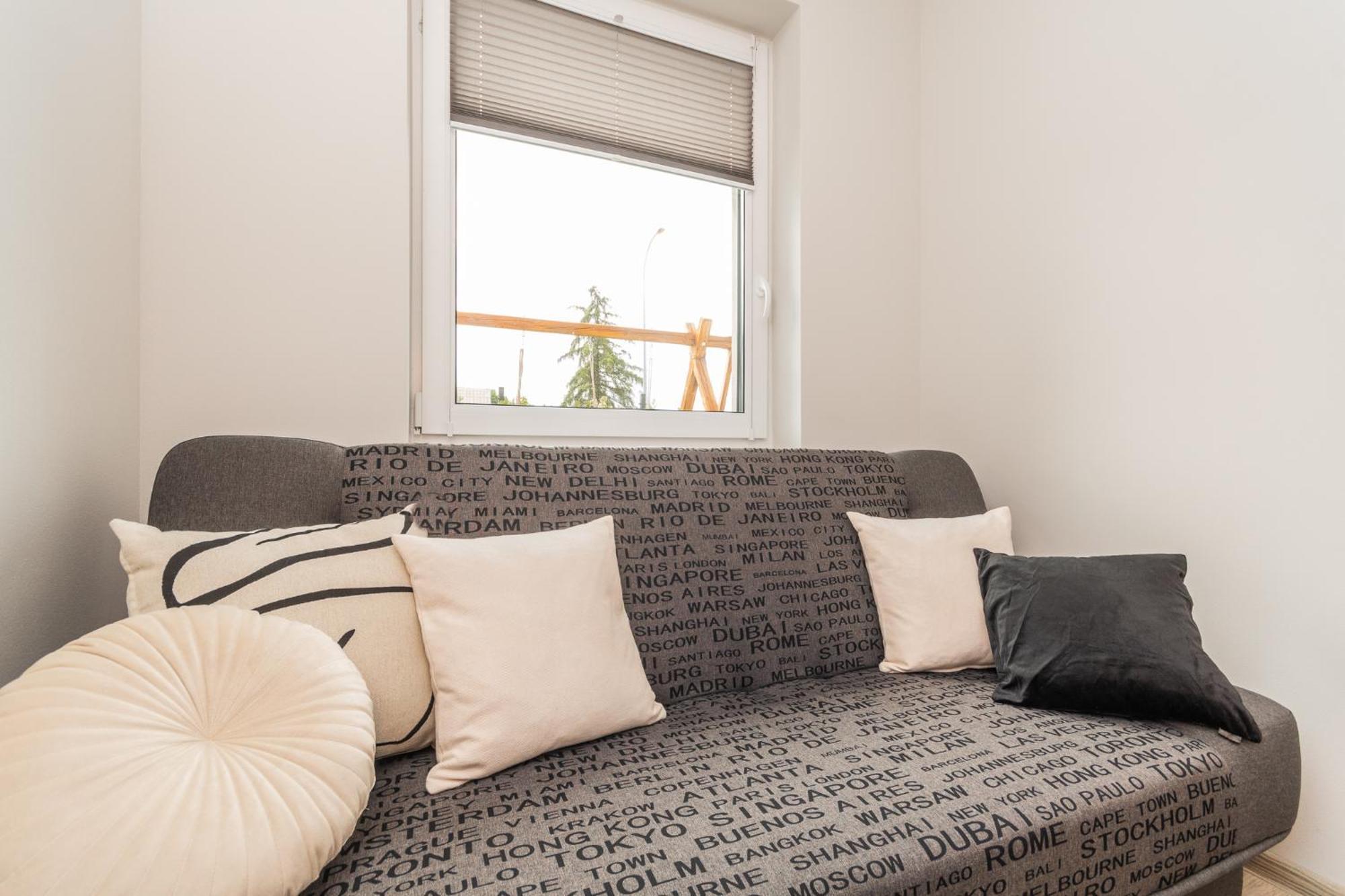 Apartment Dudowka Mikoszewo