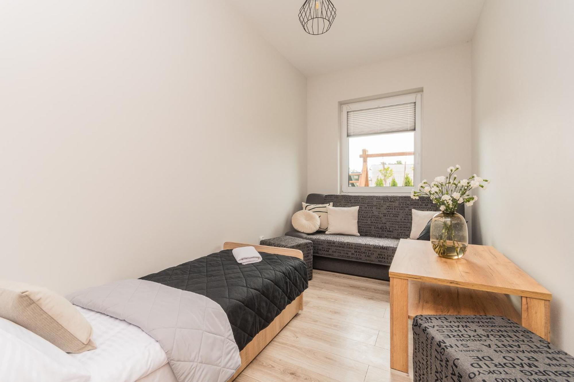 Dudowka Apartment Mikoszewo