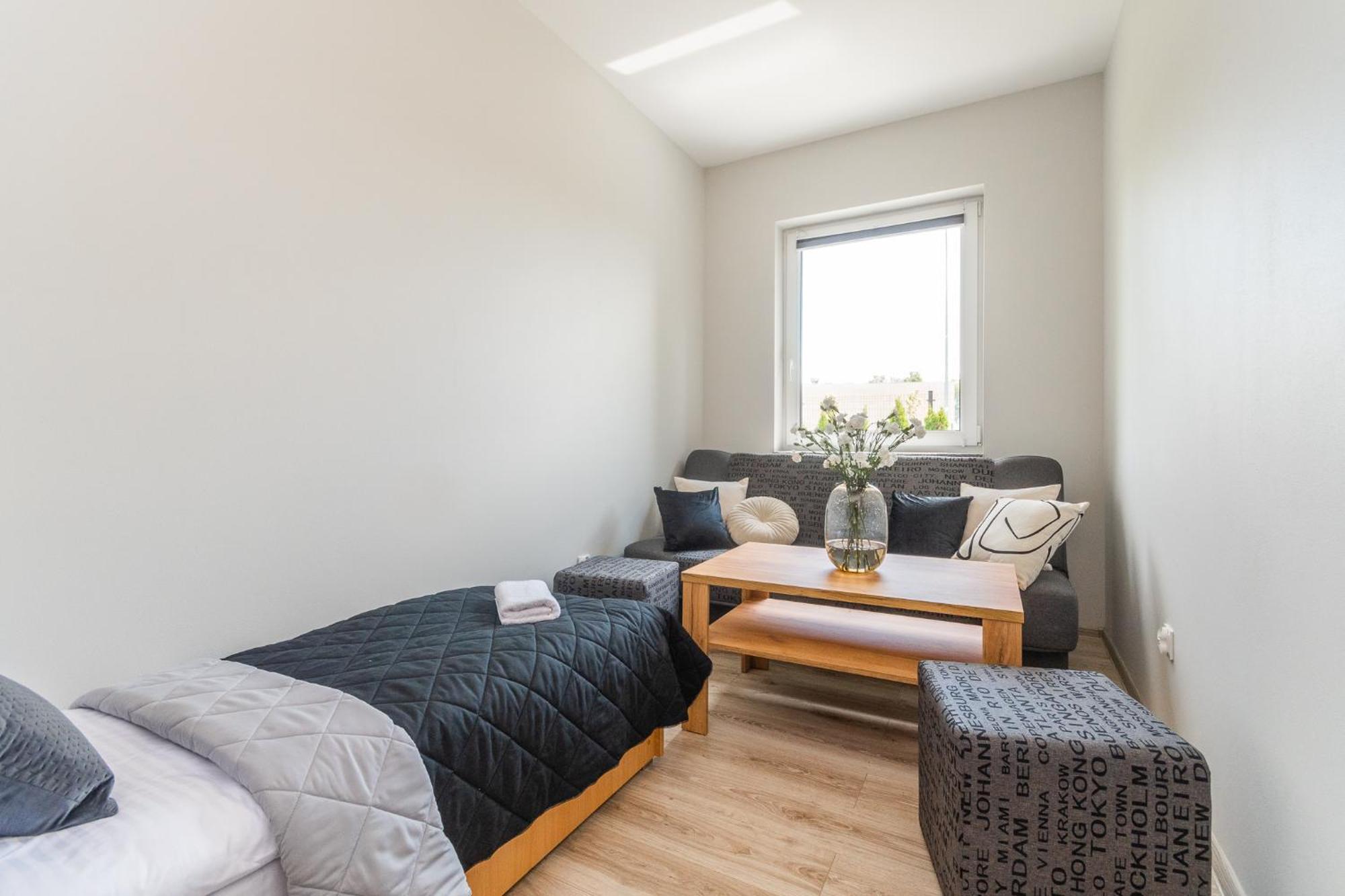 Apartment Dudowka Mikoszewo