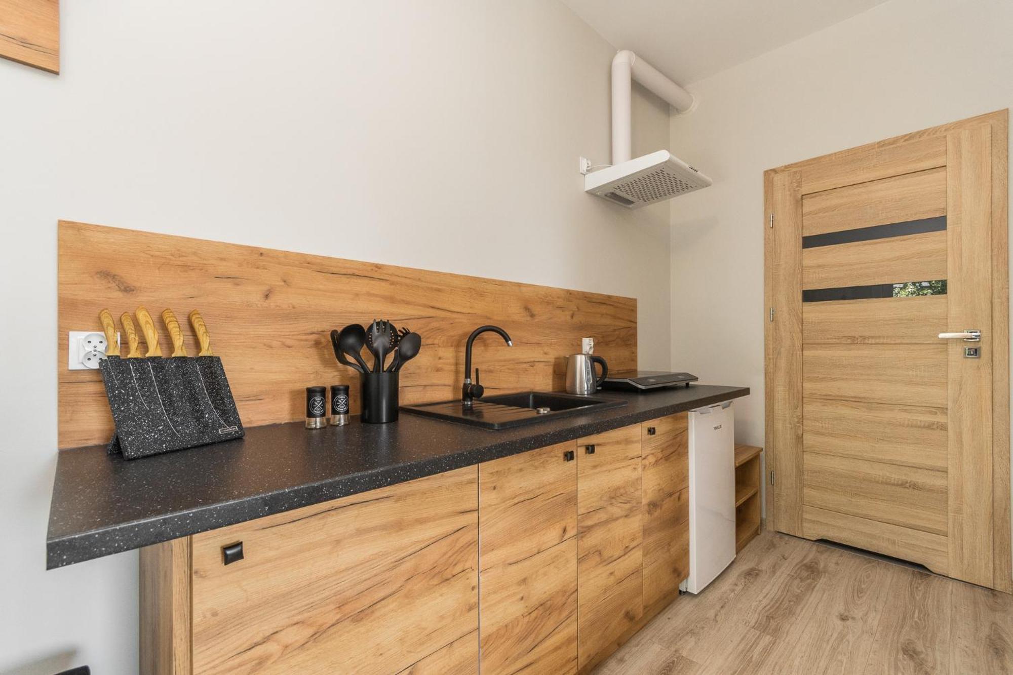 Apartment Dudowka Mikoszewo