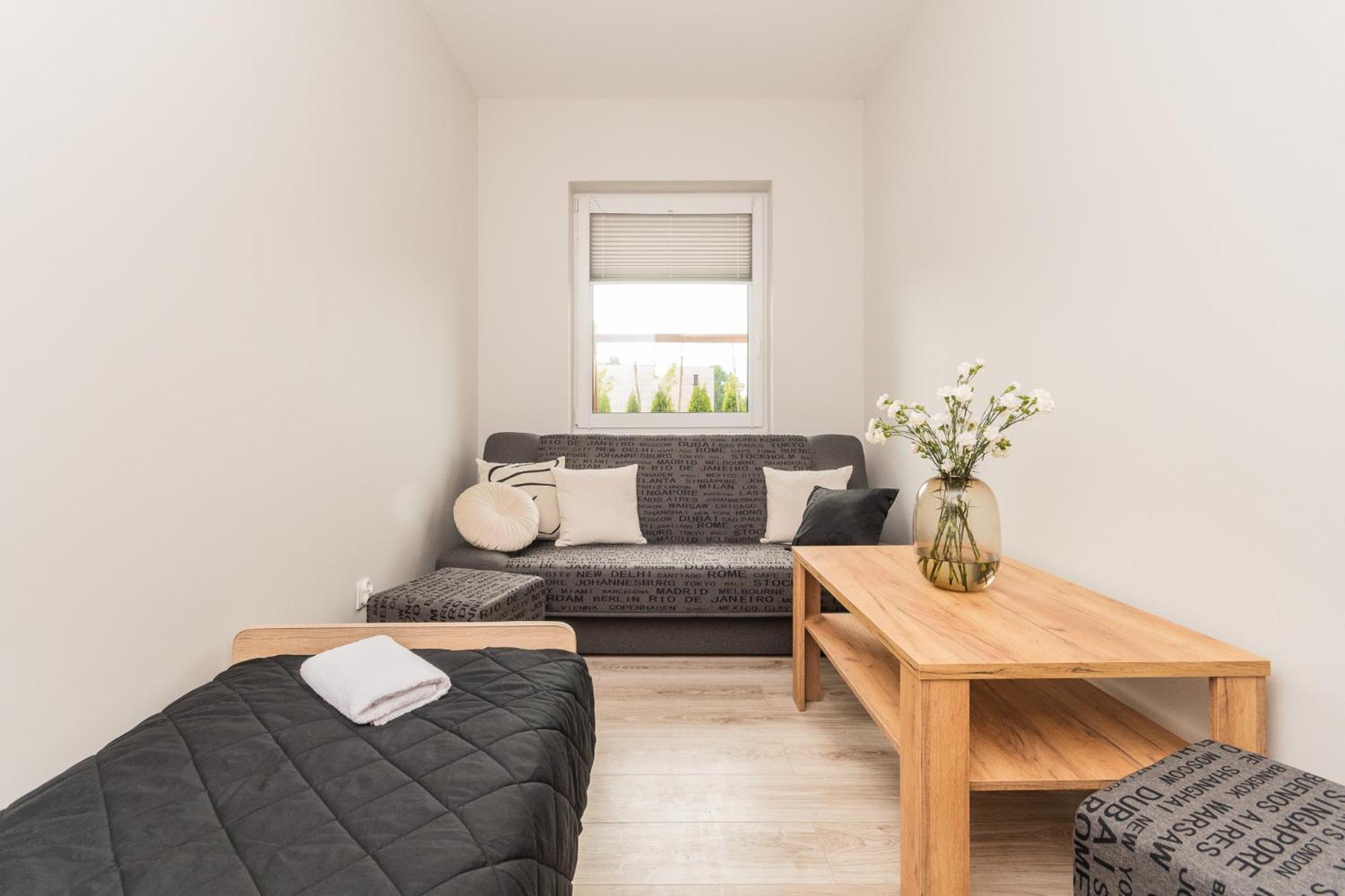 Apartment Dudowka