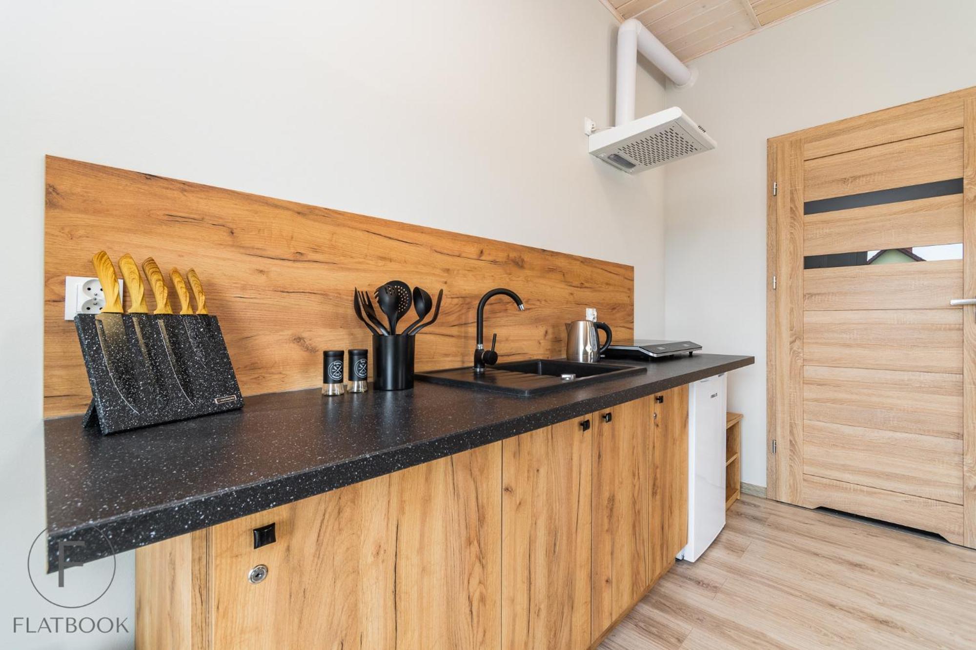 Apartment Dudowka *