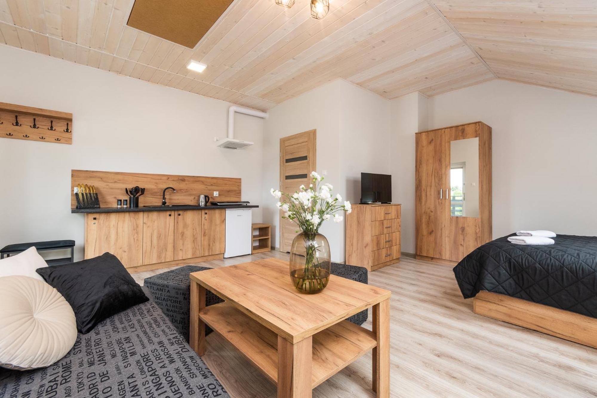 Apartment Dudowka *