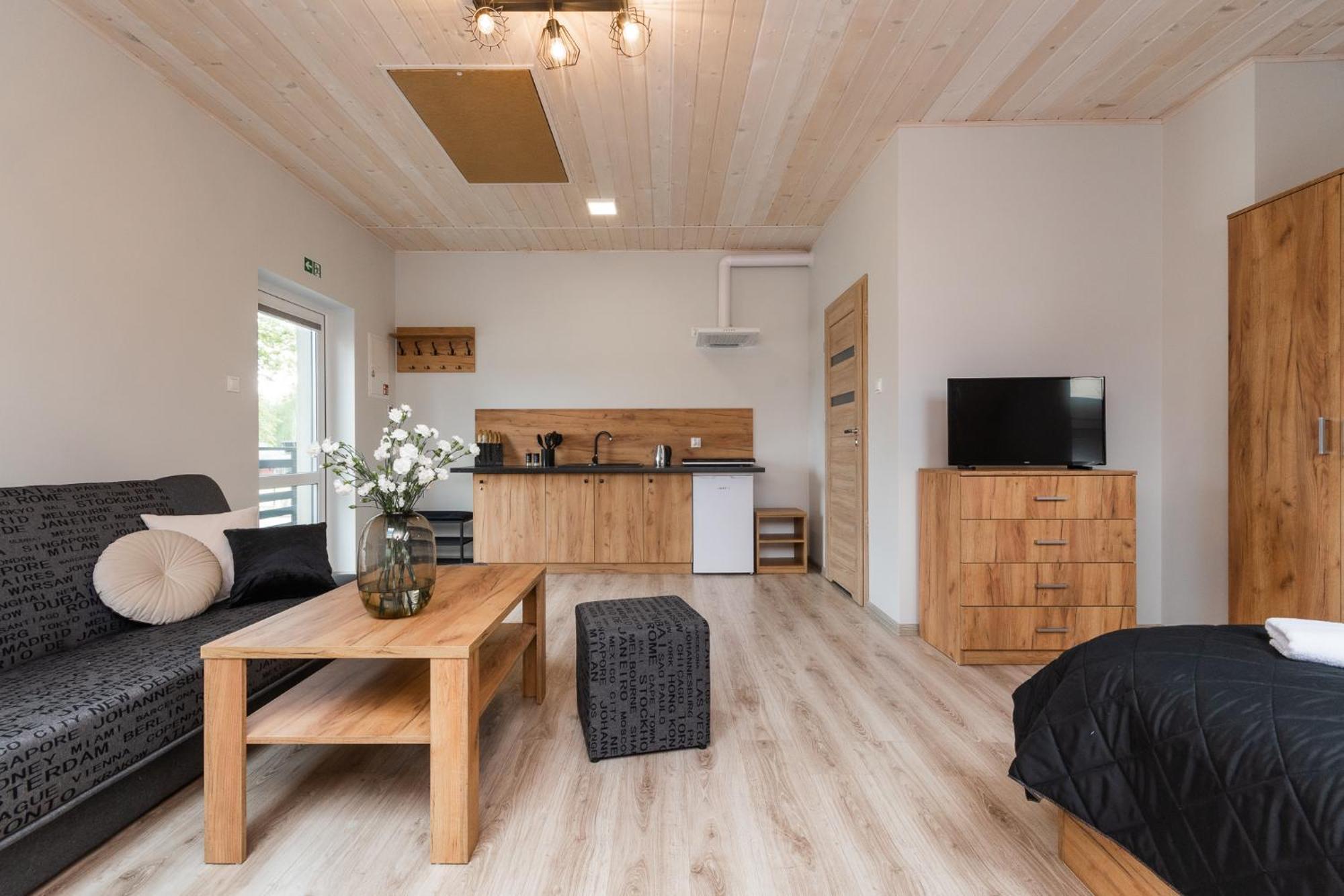 Dudowka Apartment Mikoszewo
